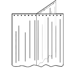 T-Shape (2 sides)