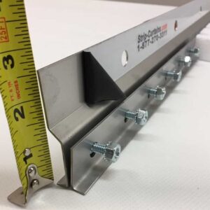 Face Mount 304 Grade Stainless Hardware