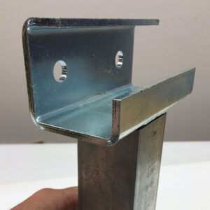 Splice and Support Fitting - Modular Frame Hardware