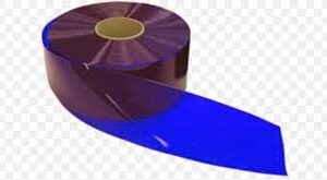 8" x 08" Stock Dark Blue Welding Strip – Order by the foot. Adjust Qty in Cart