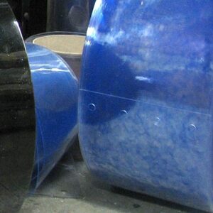 8 in. Low Temp smooth - .08" thick ( 2mm ) For Freezers & Coolers - 300ft