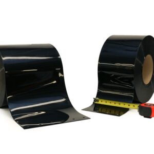 8 in. Conveyor Black