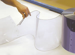 Perforation example